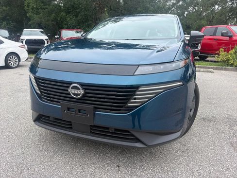 Used 2025 Nissan Murano SL w/ Cargo Package AWD/4WD image 3