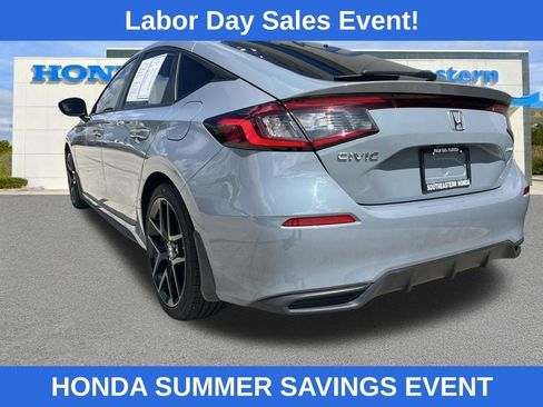 Used 2024 Honda Civic Sport image 7