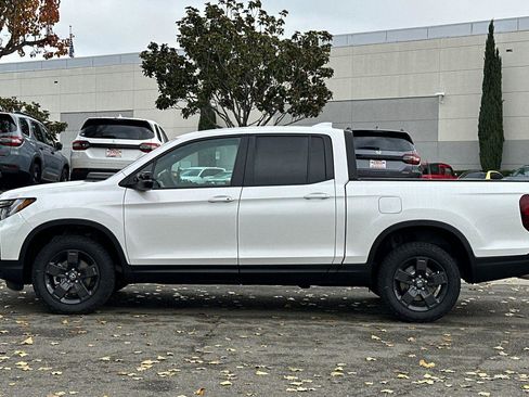 New 2026 Honda Ridgeline TrailSport image 7