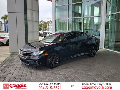 Used 2019 Honda Civic Sport