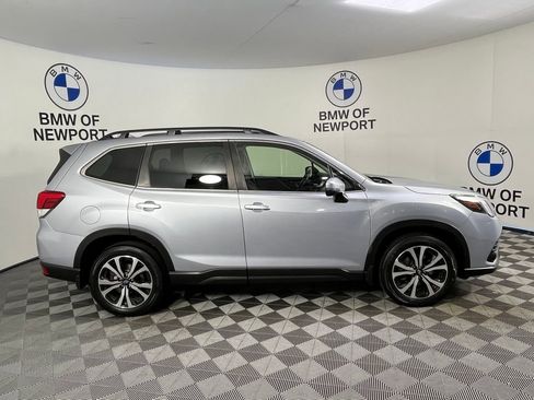 Used 2022 Subaru Forester Limited AWD/4WD image 11