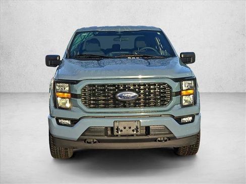 Used 2023 Ford F150 XL w/ STX Appearance Package AWD/4WD image 2