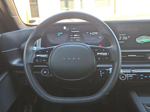 Certified 2025 Hyundai Ioniq 6 SEL image 20