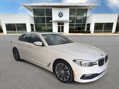Used 2018 BMW 530i