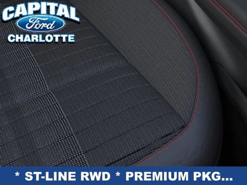 New 2026 Ford Explorer ST-Line w/ ST-Line Street Pack image 17