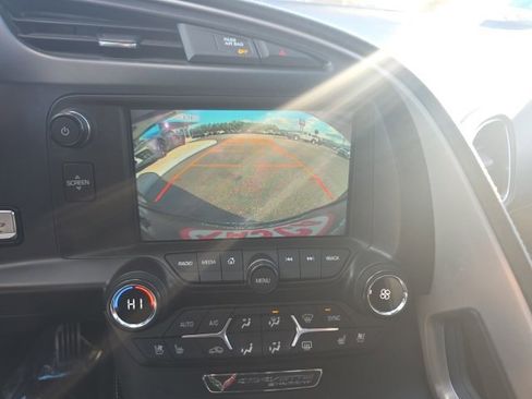 Used 2016 Chevrolet Corvette Stingray Convertible w/ 3LT Preferred Equipment Group image 22