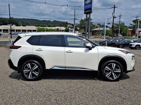 Used 2021 Nissan Rogue Platinum AWD/4WD image 7