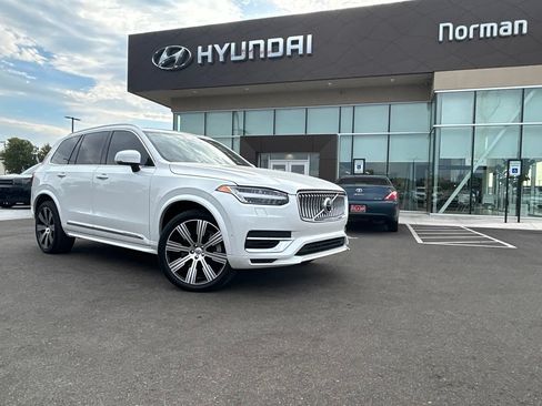 Used 2021 Volvo XC90 T8 Inscription w/ Advanced Package AWD/4WD image 2