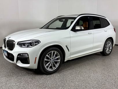 Used 2019 BMW X3 M40i w/ Premium Package