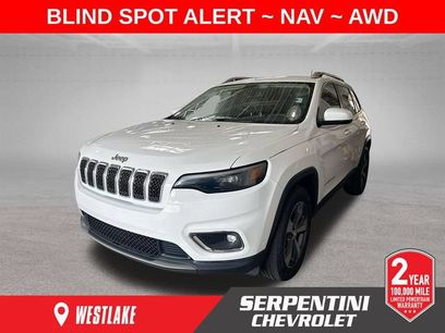 Used 2019 Jeep Cherokee Limited