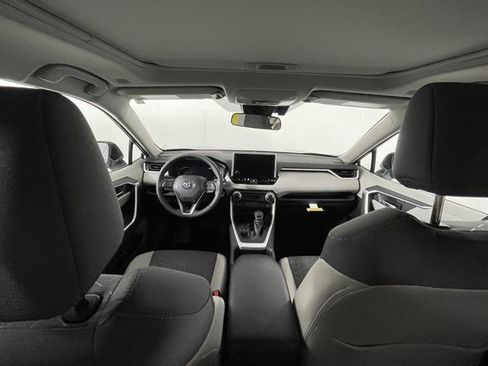 New 2025 Toyota RAV4 XLE image 11
