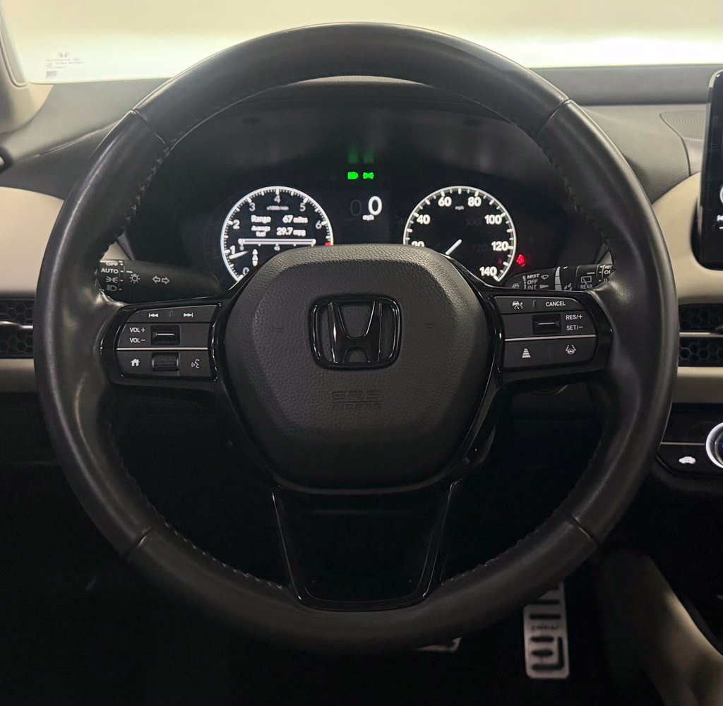 Used 2024 Honda HR-V EX-L image 14
