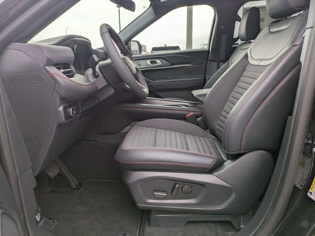 New 2027 Ford Explorer ST-Line RWD image 20