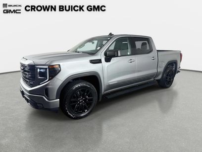 Certified 2024 GMC Sierra 1500 Elevation