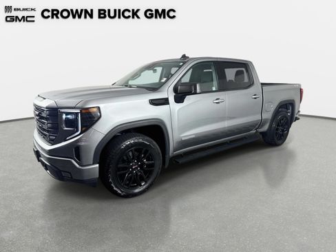 Certified 2024 GMC Sierra 1500 Elevation AWD/4WD image 1