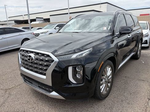Used 2020 Hyundai Palisade Limited FWD image 4