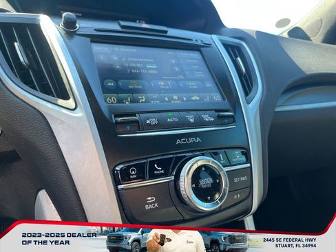 Used 2019 Acura TLX w/ Technology & A-SPEC Pkg image 30
