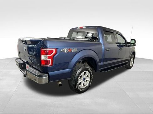 Used 2018 Ford F150 XLT w/ Equipment Group 301A Mid AWD/4WD image 25