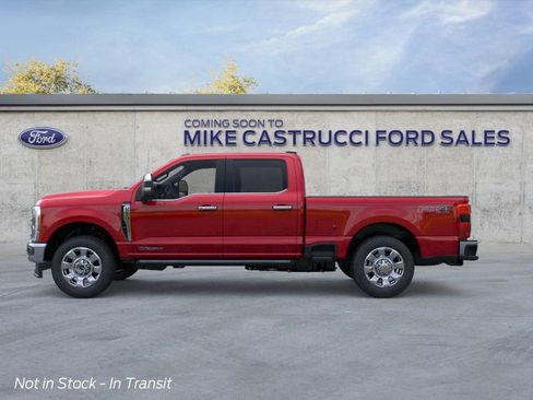 New 2026 Ford F250 King Ranch image 3
