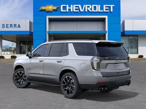 New 2026 Chevrolet Tahoe RST AWD/4WD image 3