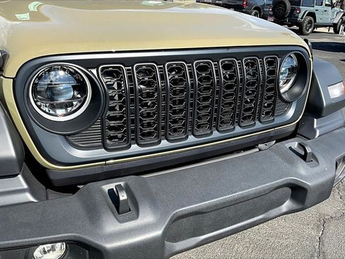 New 2025 Jeep Wrangler Sport S image 16