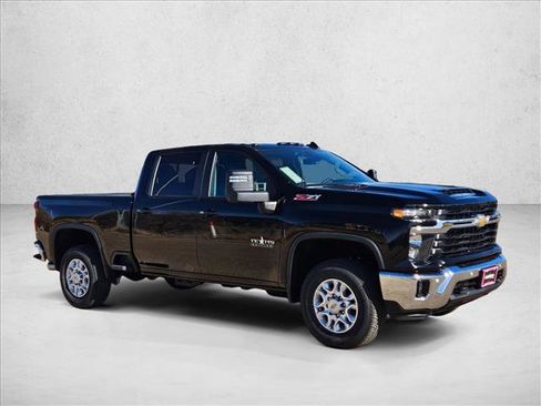 New 2026 Chevrolet Silverado 2500 LT w/ Texas Edition image 7