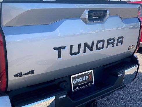 Used 2024 Toyota Tundra SR5 w/ TRD Off-Road Package AWD/4WD image 31