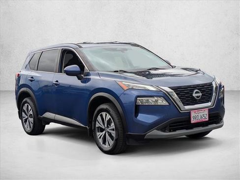 Used 2023 Nissan Rogue SV FWD image 4