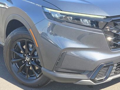 New 2026 Honda CR-V Sport