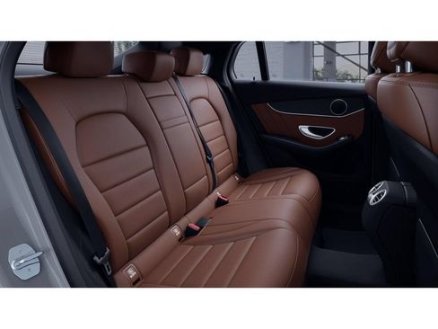 Certified 2023 Mercedes-Benz GLC 300 4MATIC Coupe image 5
