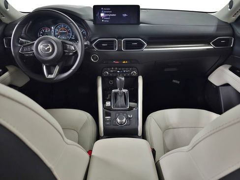 Used 2023 MAZDA CX-5 AWD 2.5 S w/ Premium Plus Pkg image 13