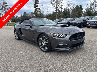 Used 2016 Ford Mustang GT Premium w/ Equipment Group 401A