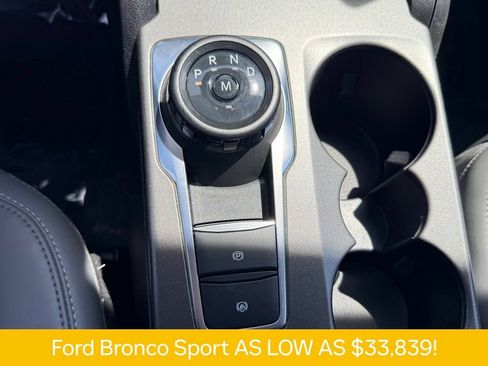 Used 2025 Ford Bronco Sport Badlands w/ Badlands Tech Package AWD/4WD image 15
