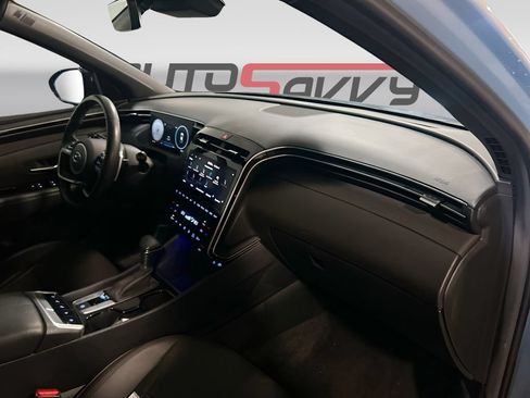 Used 2024 Hyundai Santa Cruz Limited AWD/4WD image 30