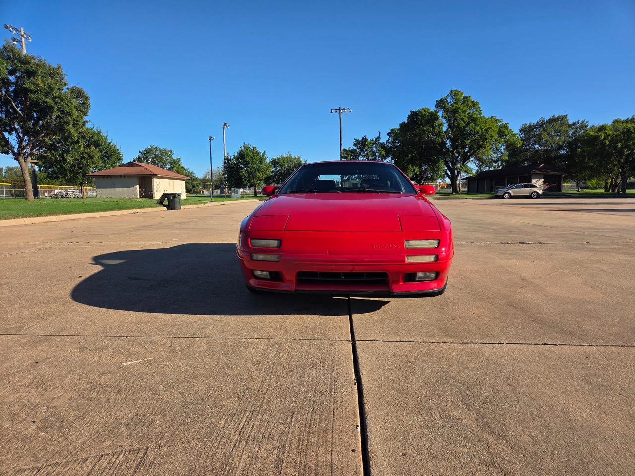 Used 1989 MAZDA RX-7 Convertible RWD image 23