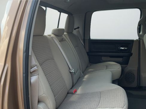 Used 2012 RAM 1500 Lone Star w/ Luxury Group RWD image 22