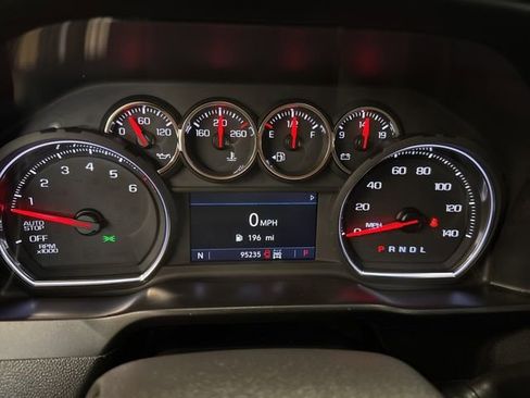 Used 2019 Chevrolet Silverado 1500 RST w/ All-Star Edition AWD/4WD image 13