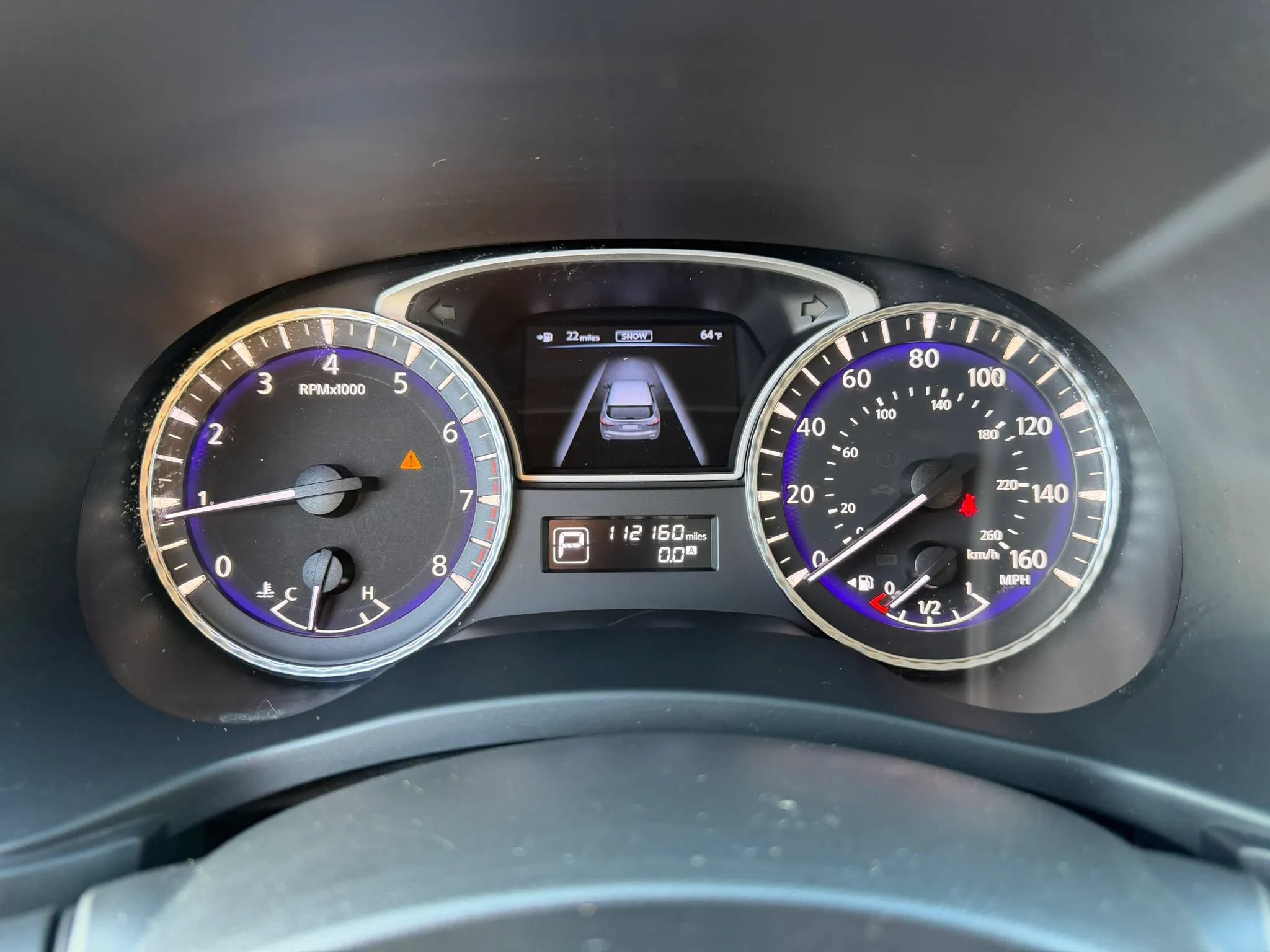Used 2013 INFINITI JX35 FWD w/ Cargo Pkg image 21