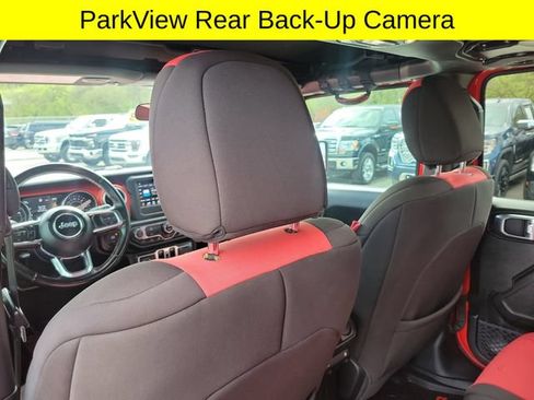 Used 2020 Jeep Gladiator Rubicon w/ LED Lighting Group AWD/4WD image 25
