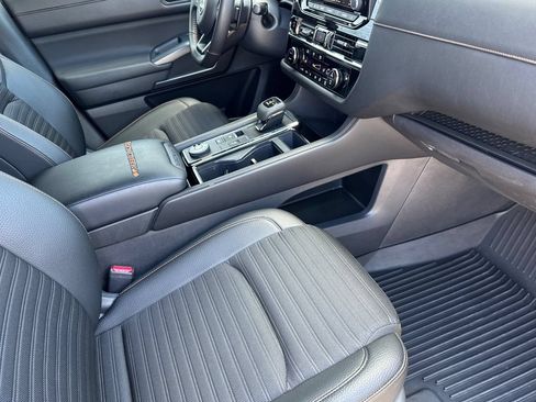 Certified 2025 Nissan Pathfinder Rock Creek AWD/4WD image 19