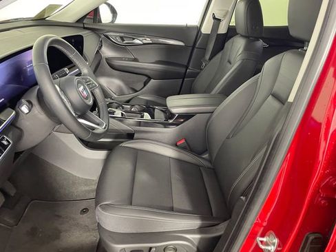Certified 2025 Buick Envision Preferred AWD/4WD image 2