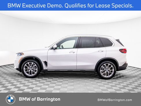 New 2026 BMW X5 xDrive40i image 2