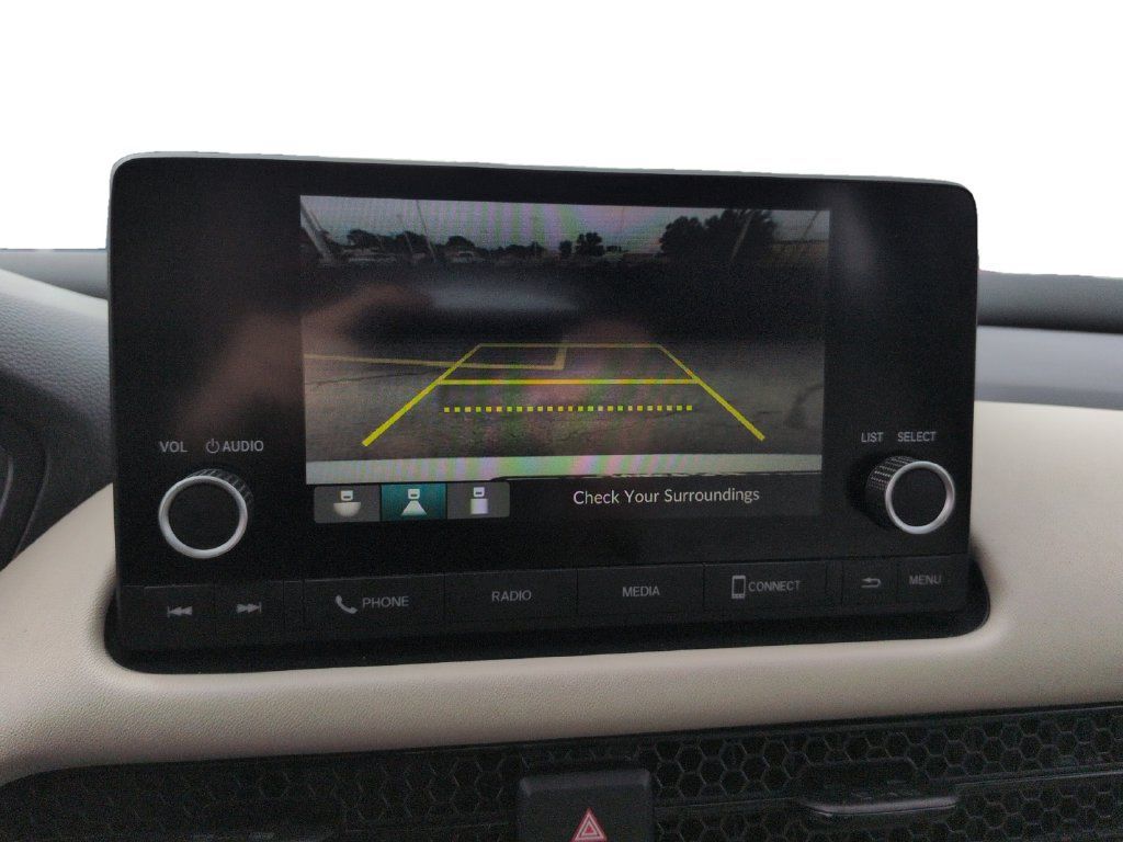 Used 2024 Honda HR-V LX image 15