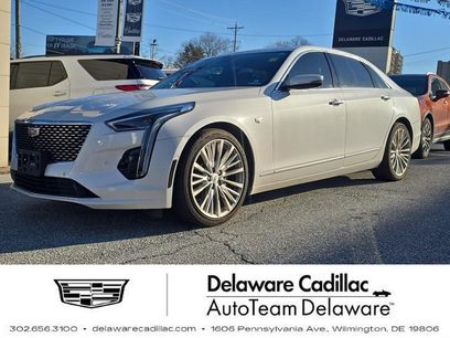 Used 2020 Cadillac CT6 Premium Luxury
