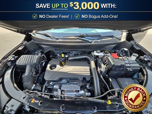 Used 2026 Chevrolet Equinox LT FWD image 25