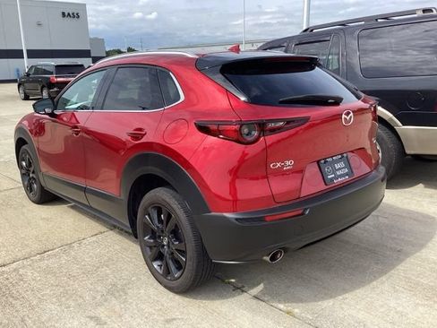 Used 2023 MAZDA CX-30 2.5 Turbo w/ Premium Package AWD/4WD image 13