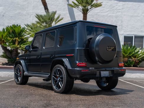 Used 2025 Mercedes-Benz G 63 AMG 4MATIC image 14