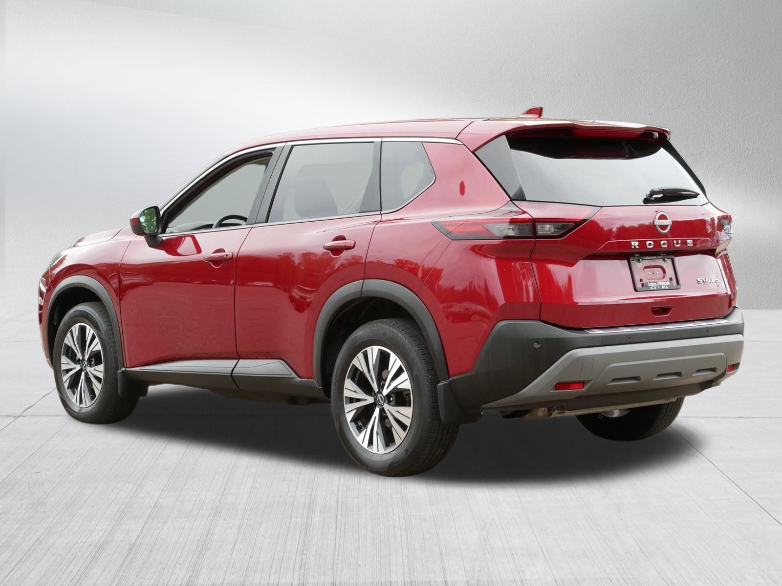 Certified 2023 Nissan Rogue SV AWD/4WD image 5