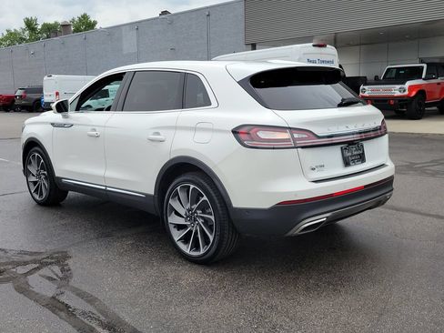 Certified 2023 Lincoln Nautilus Reserve w/ Equipment Group 202A AWD/4WD image 6
