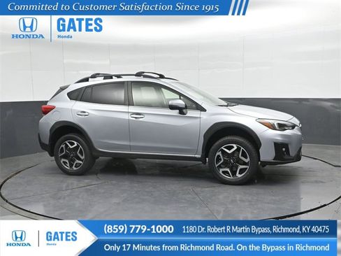 Used 2019 Subaru Crosstrek 2.0i Limited w/ Moonroof Package w/Navigation image 1
